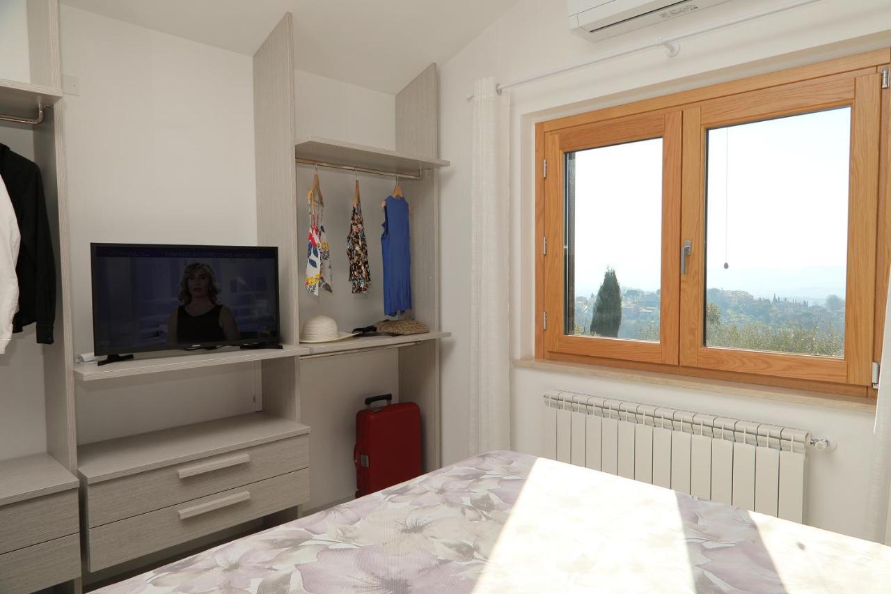 La Terrazza In Collina Apartment San Gemini Exterior photo