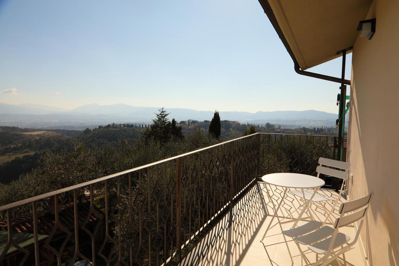 La Terrazza In Collina Apartment San Gemini Exterior photo