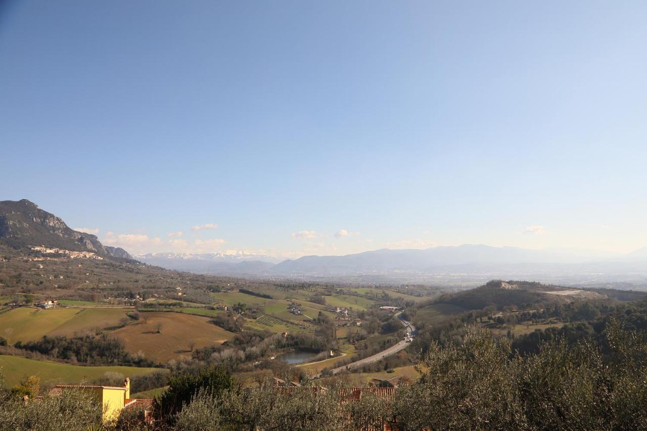 La Terrazza In Collina Apartment San Gemini Exterior photo