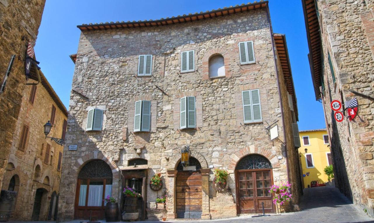 La Terrazza In Collina Apartment San Gemini Exterior photo